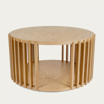 Mesa de café Drum